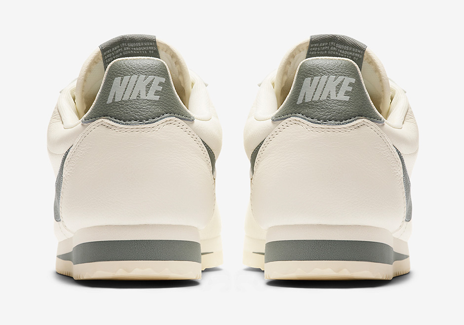Nike Cortez Dark Stucco 861535-105 | SneakerNews.com