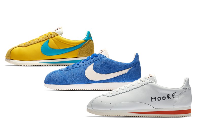 Nike Honors Kenny Moore, The Oregon Runner Partly Responsible For The Design Of The Cortez