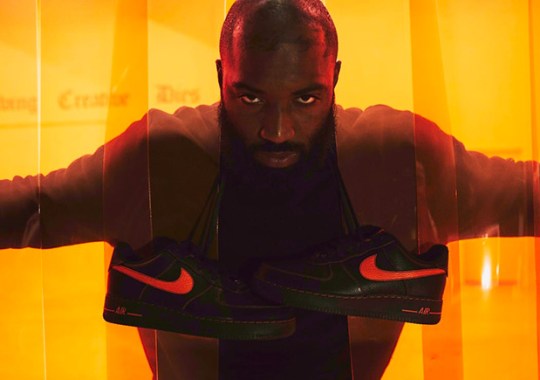 Nike Drops A$AP Bari Amid Sexual Assault Allegations