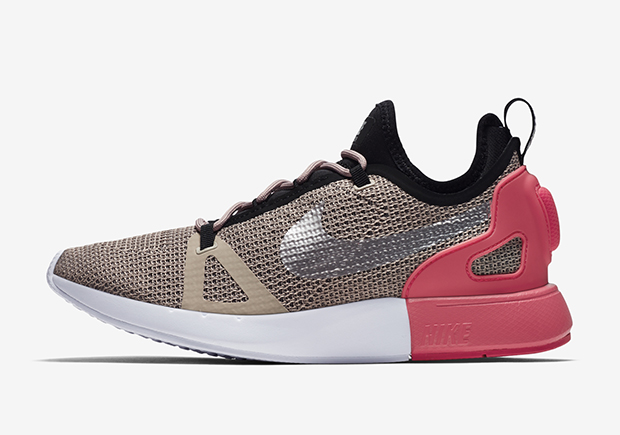 Nike Duel Racer Sand Infrared Rtw