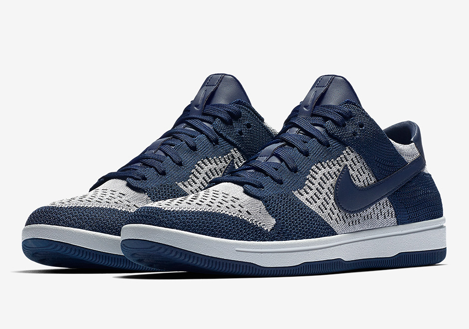 Nike men's dunk on sale flyknit