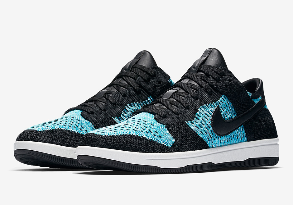 nike men's dunk flyknit