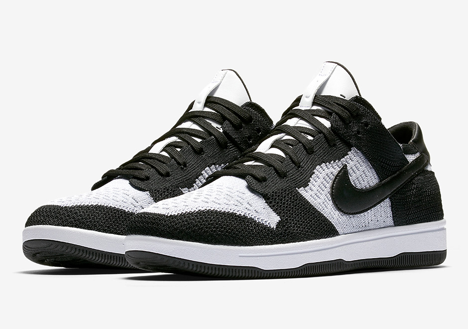 nike men's dunk flyknit