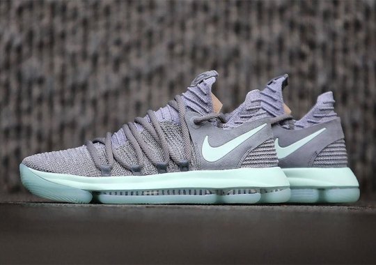 Nike Basketball Continues The “Igloo” Pack With The KD 10