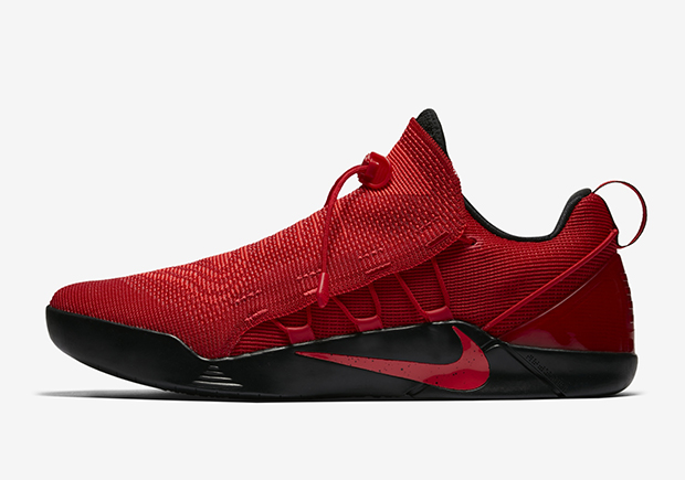 Nike Kobe Ad Nxt Bright Crimson Rtw