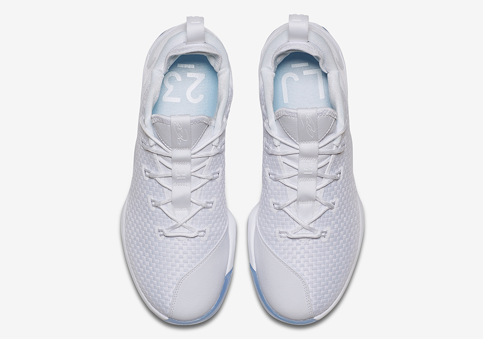 Nike LeBron 14 Low Ice 878635-101 