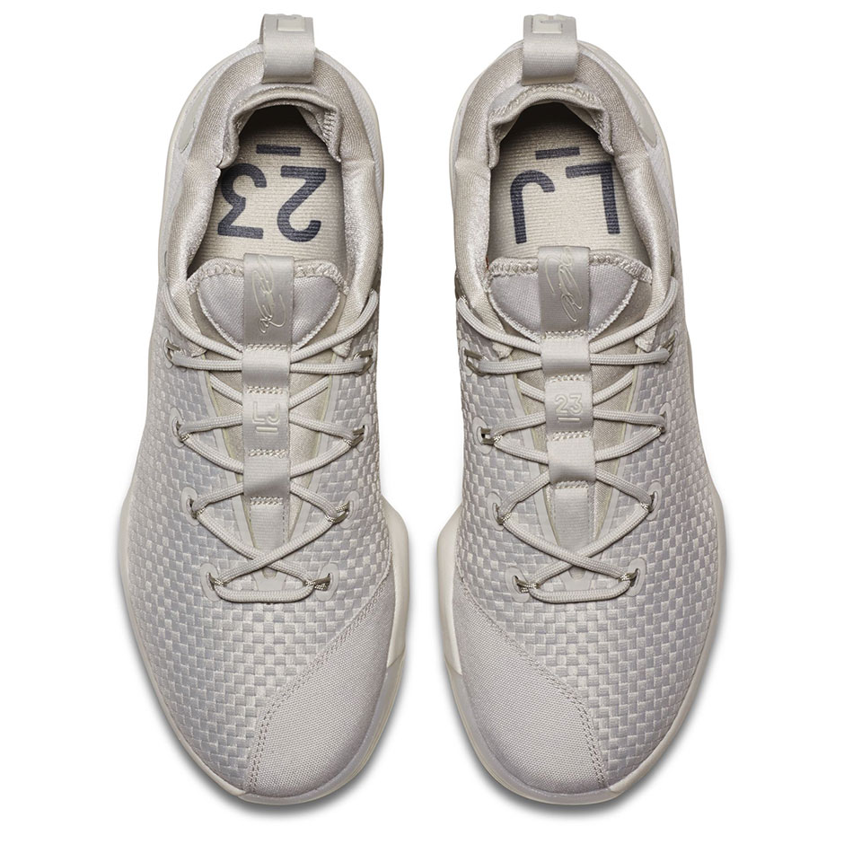 Nike LeBron 14 Low Khaki 878635-004 | SneakerNews.com