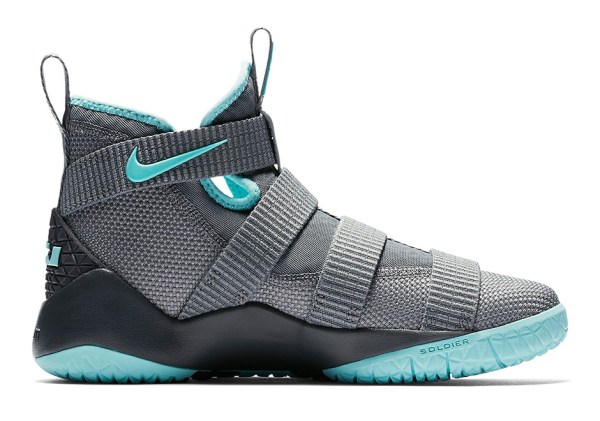 Nike LeBron Soldier 11 GS 918369-003 | SneakerNews.com