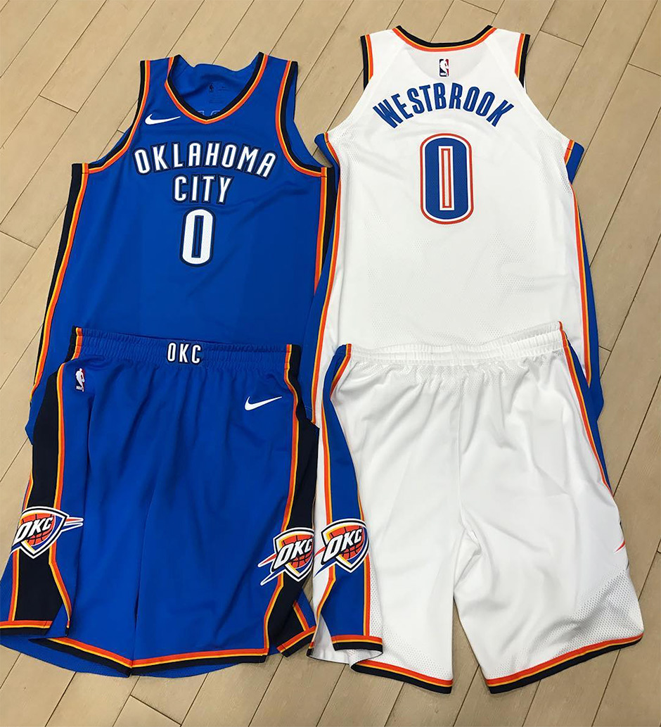 Nike NBA Uniforms 2017 2018 Season SneakerNews