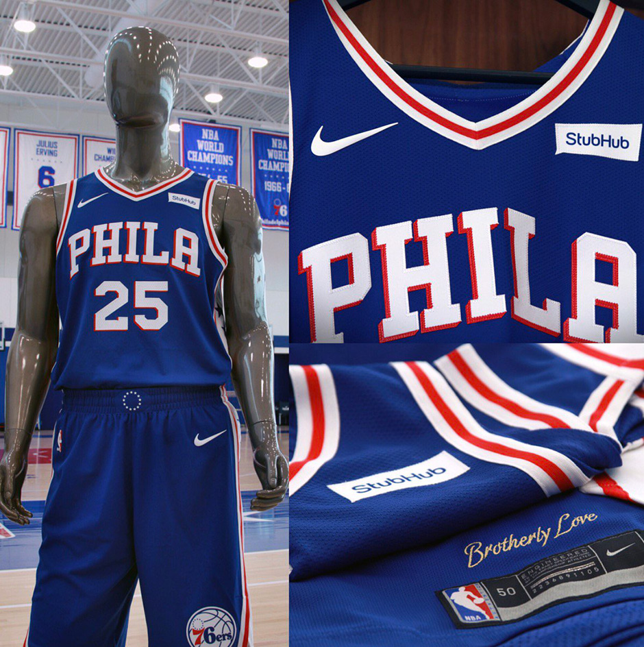 Nike Nba Jerseys Philadelphia Sixers