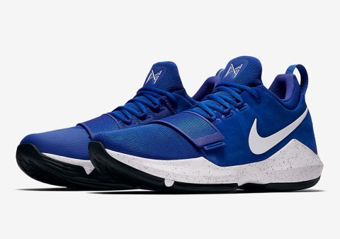 Nike PG 1 Game Royal 878628-400 | SneakerNews.com