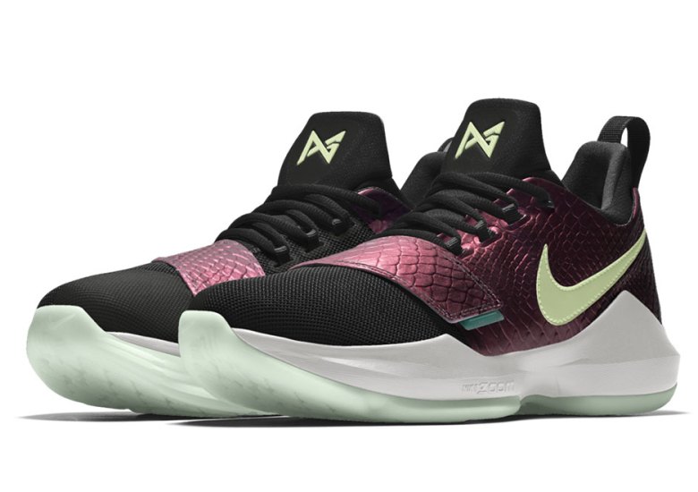 The Nike PG1 Is Now Available On NIKEiD