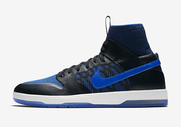 Nike Sb Dunk High Elite Royal Rtw