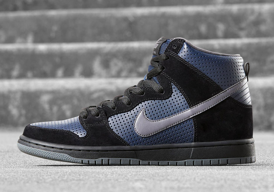 Nike SB Dunk High Gino Release Date 