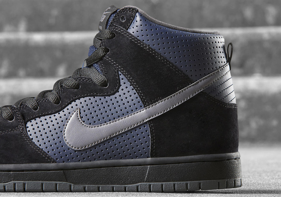 Nike sb 2024 dunk high gino