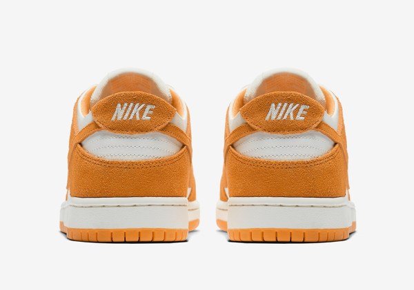 Nike SB Dunk Low Circuit Orange 854866-881 | SneakerNews.com