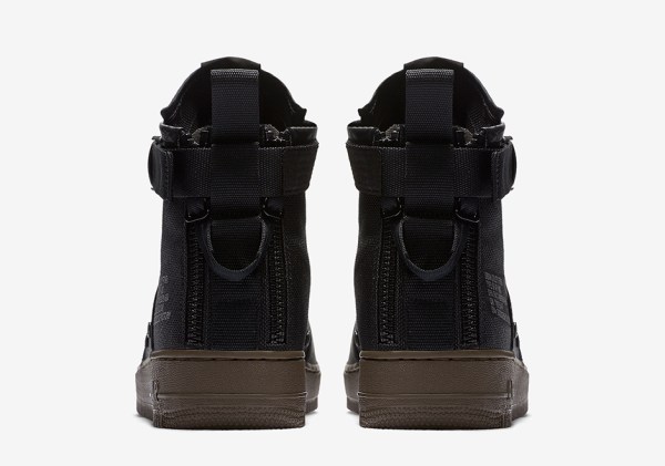 Nike SF-AF1 Mid Hazel Release Date 917753-002 | SneakerNews.com