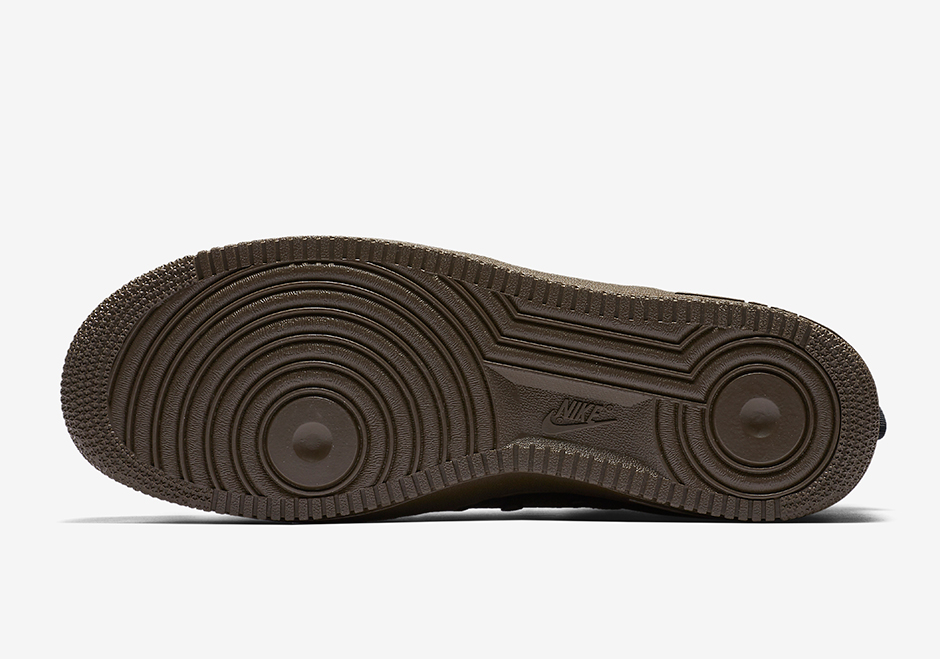Nike SF-AF1 Mid Hazel Release Date 917753-002 | SneakerNews.com