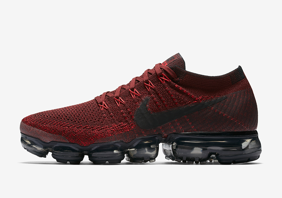 Nike Vapormax Dark Team Red Release Date 849558 601 02