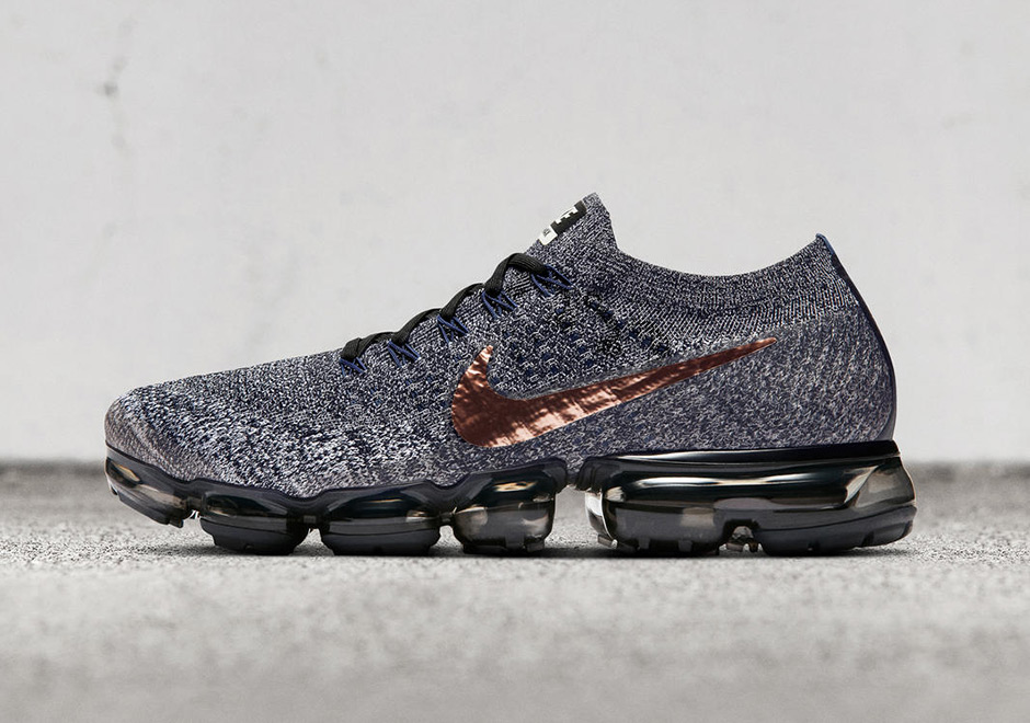 Nike air 2025 vapormax copper