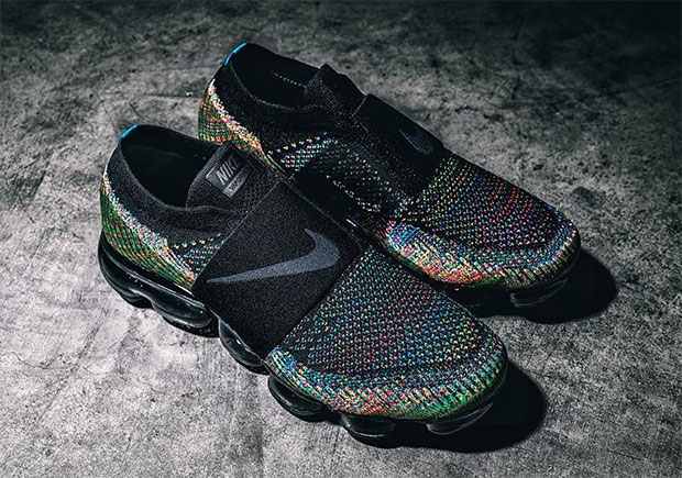 vapormax strap multicolor