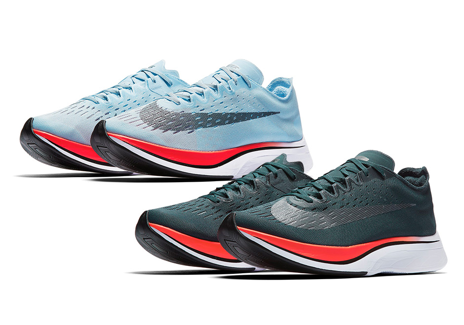 Nike ZoomX VaporFly 4% Release Date 880847-401 880847-400 | SneakerNews.com