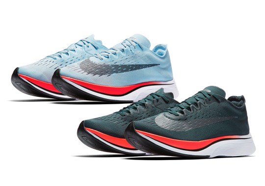Nike Sets New Release Date For ZoomX VaporFly 4%