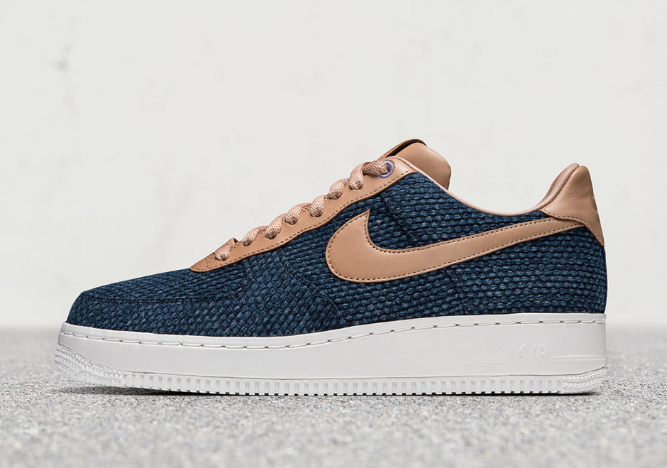 Nikeid Air Force 1 Low Aizome Japan Exclusive 02