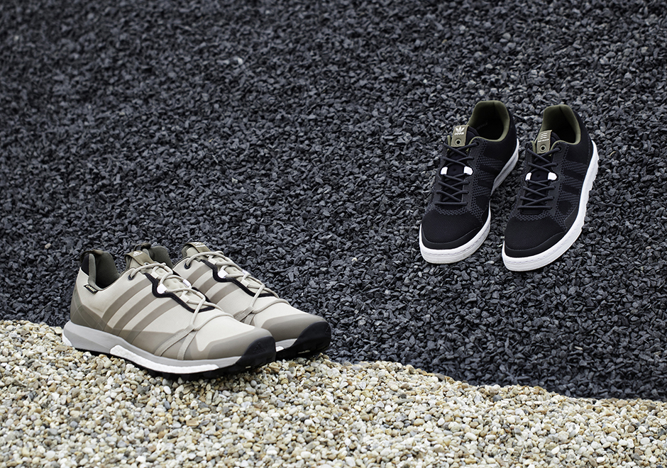 Norse Projects And adidas Originals Present "Layers" Pack