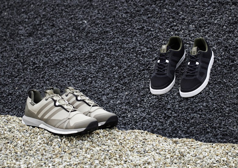Norse Projects And adidas Originals Present “Layers” Pack