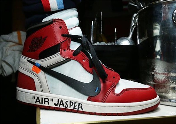 OFF WHITE Air Jordan 1 Release Date September 1st | SneakerNews.com