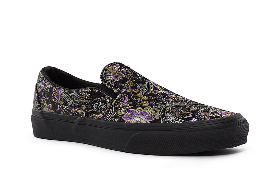 Opening Ceremony Vans Qi Pao Chinese Slip On Pack 20