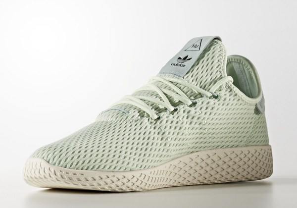 Pharrell adidas Tennis Hu - August 2017 Releases | SneakerNews.com