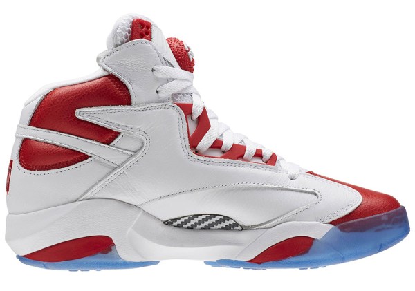 Reebok Shaq Attaq Question Red White | SneakerNews.com