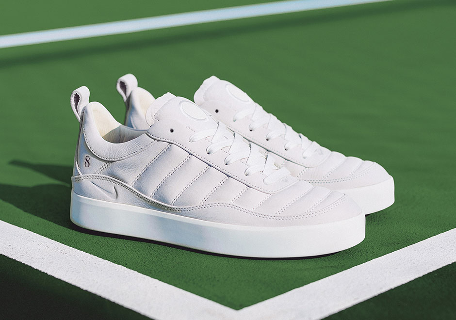 Nike Celebrates Roger Federer's 8th Wimbledon Victory With Limited Edition Shoes