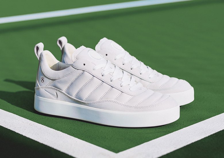 Nike Celebrates Roger Federer’s 8th Wimbledon Victory With Limited Edition Shoes