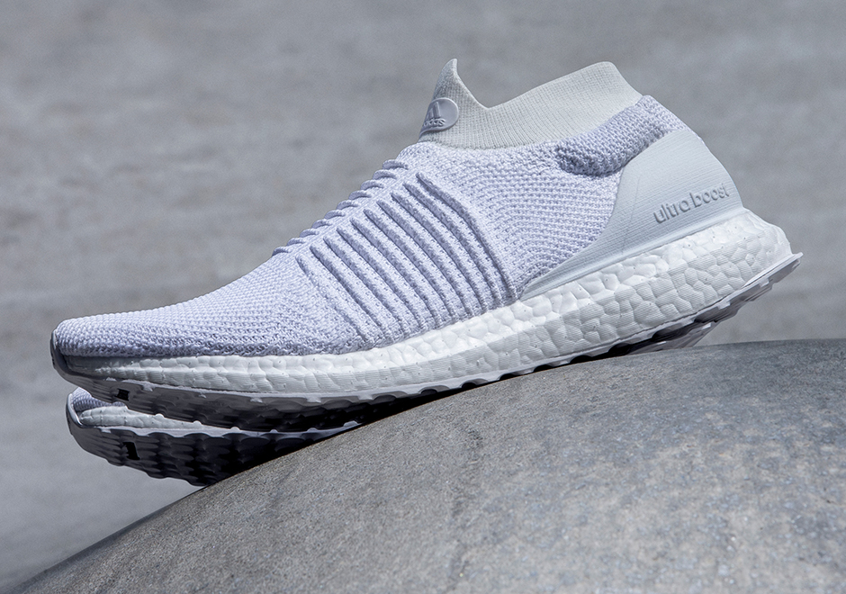 adidas Ultra Boost Laceless Release Date S80768 S80769 | SneakerNews.com
