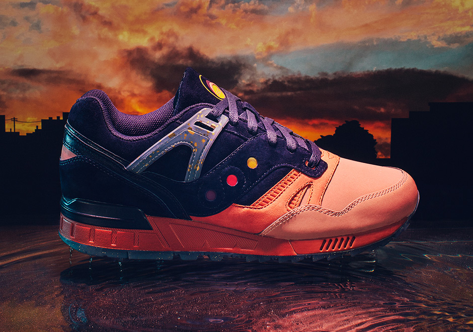 Saucony Grid Sd Summer Nights Release Date 3 1