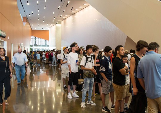 Sneaker Con Continues Summer 2017 Tour With Dallas Event