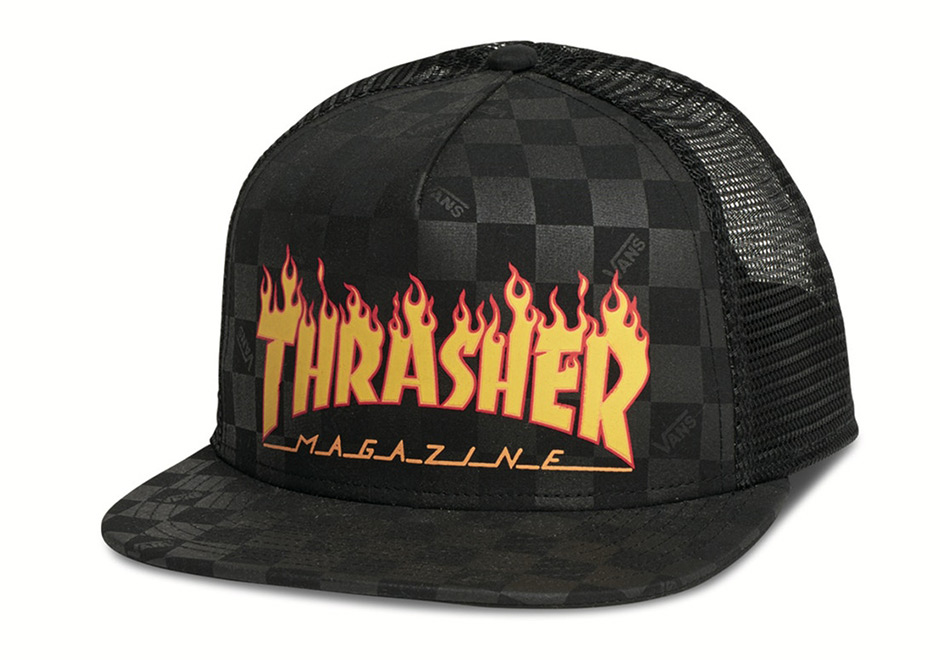 Thrasher Vans Flames Logo Collection Release Info | SneakerNews.com كريم مرطب كيو في
