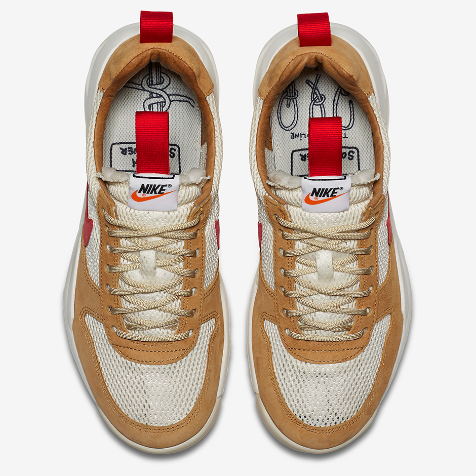 Where To Buy The Tom Sachs x NikeCraft Mars Yard 2.0 - SneakerNews.com