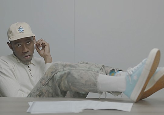Tyler, The Creator’s Converse Collaboration Drops This Thursday