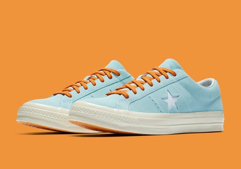 GOLF WANG Tyler The Creator Converse One Star Release Date ...