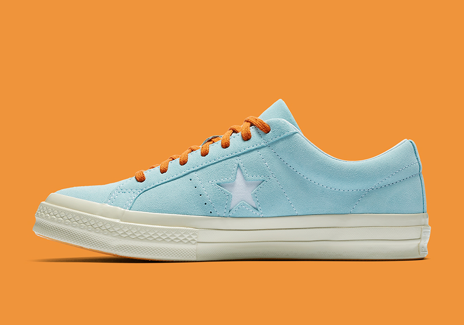 Tyler The Creator Converse One Star Flower Boy Release Date Info 02 1