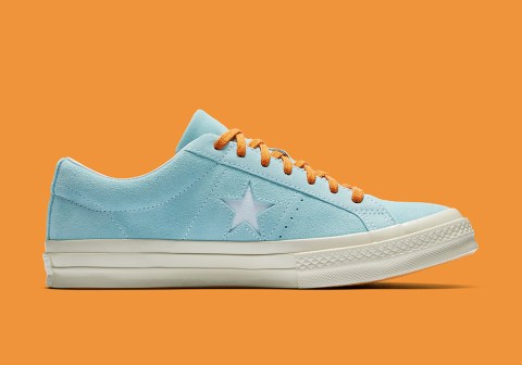 GOLF WANG Tyler The Creator Converse One Star Release Date ...