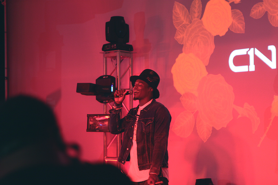 Under Armour C1n Cam Newton 2 Chainz Launch Party 48