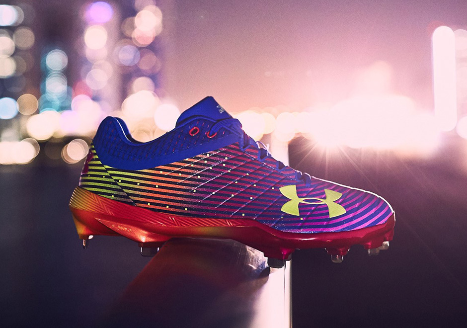 Under Armour Highlight Yard All Star Cleats 3