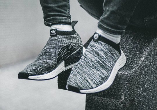 United Arrows & Sons Designs An adidas NMD CS2 Colorway