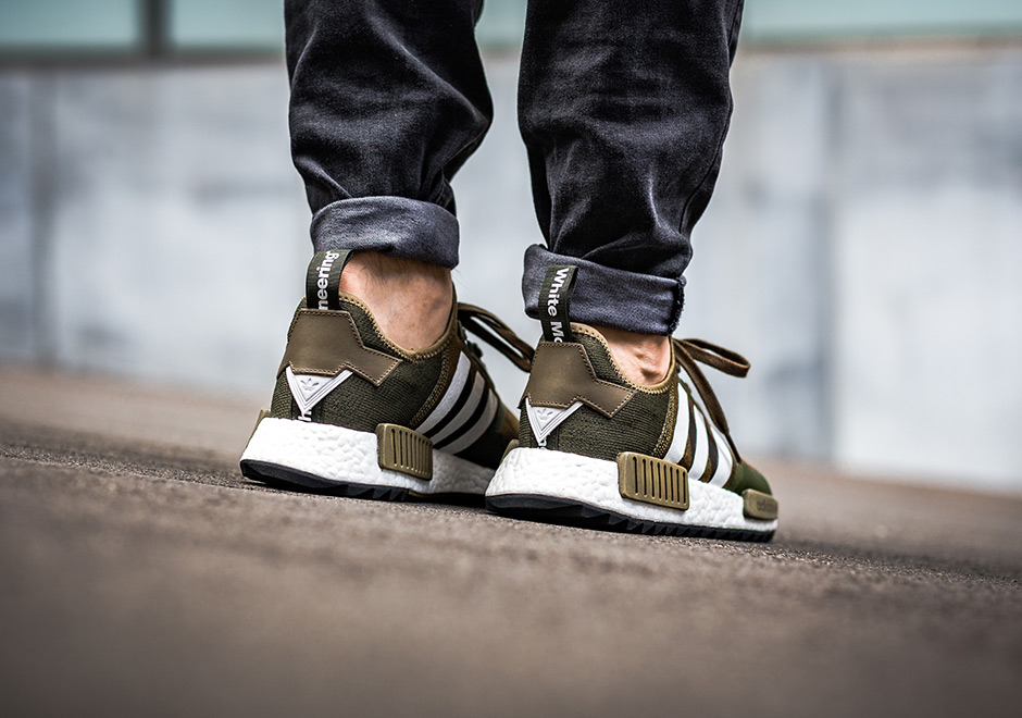 White Mountaineering adidas NMD Trail NMD R2 2017 |