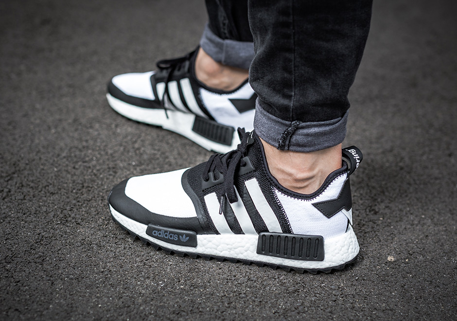 Lang Sovesal Monetære White Mountaineering adidas NMD Trail NMD R2 Summer 2017 | SneakerNews.com